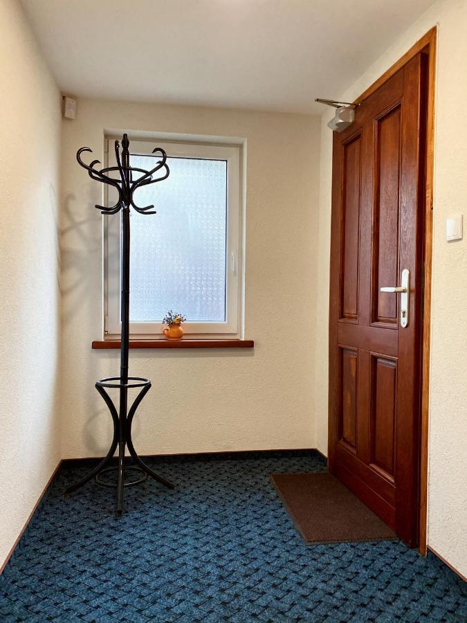 Ubytovani Smrk Nove Mesto pod Smrkem Ngoại thất bức ảnh