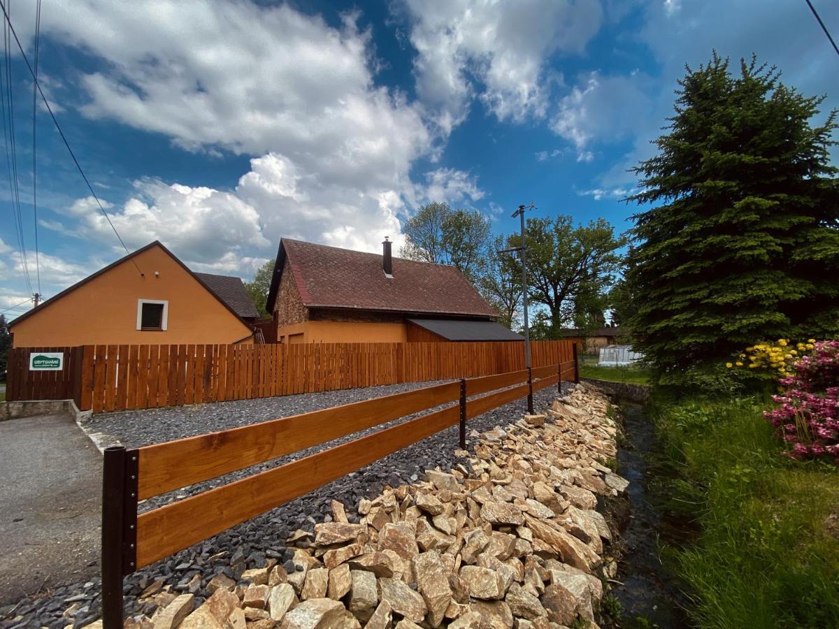 Ubytovani Smrk Nove Mesto pod Smrkem Ngoại thất bức ảnh