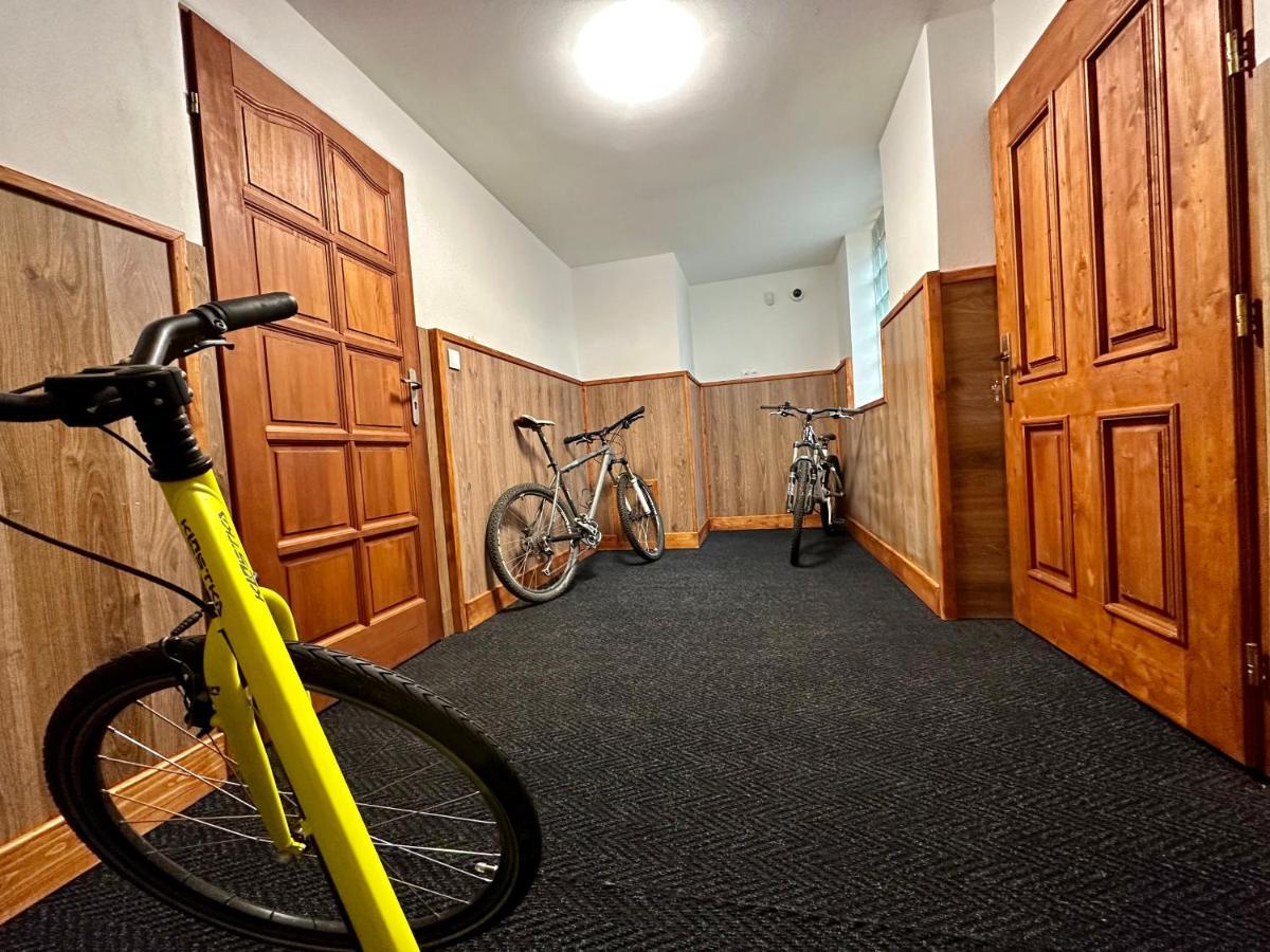Ubytovani Smrk Nove Mesto pod Smrkem Ngoại thất bức ảnh