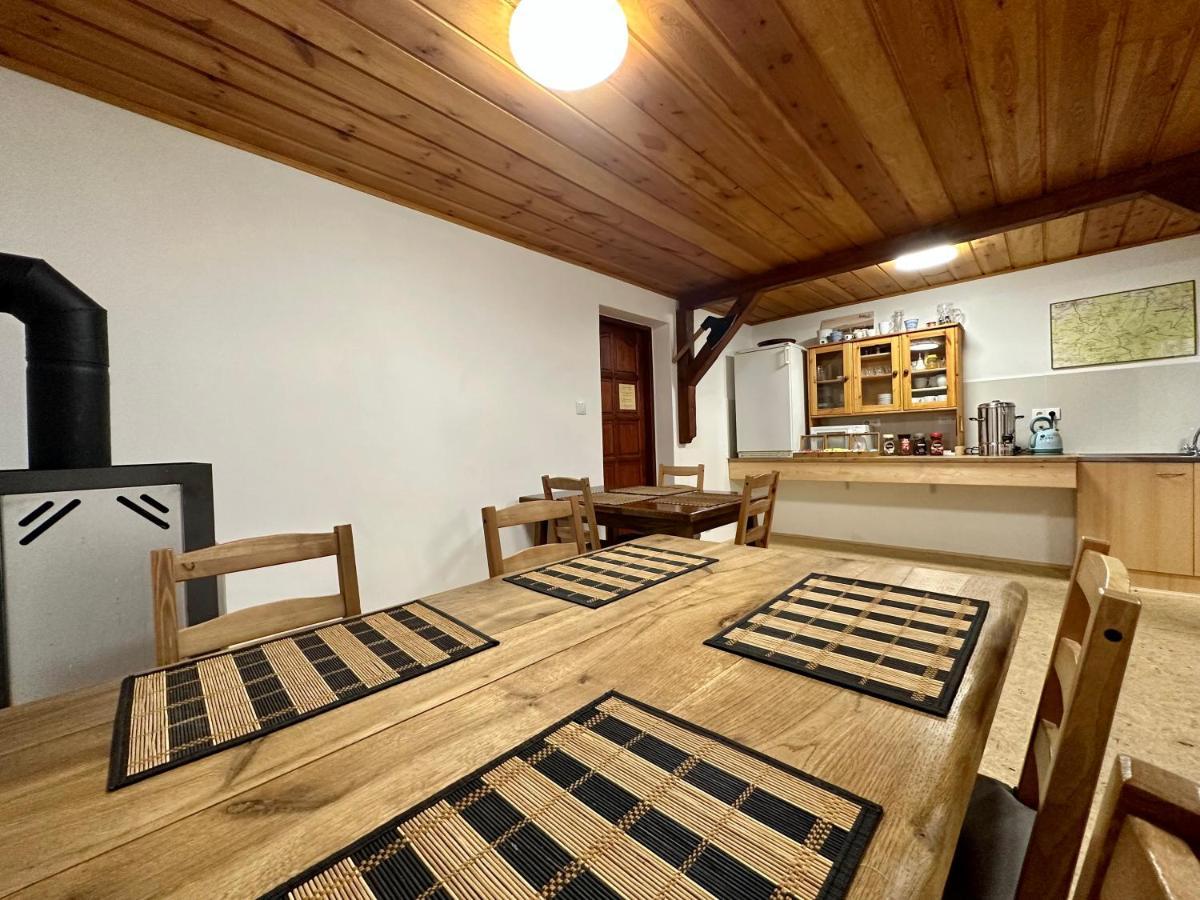 Ubytovani Smrk Nove Mesto pod Smrkem Ngoại thất bức ảnh