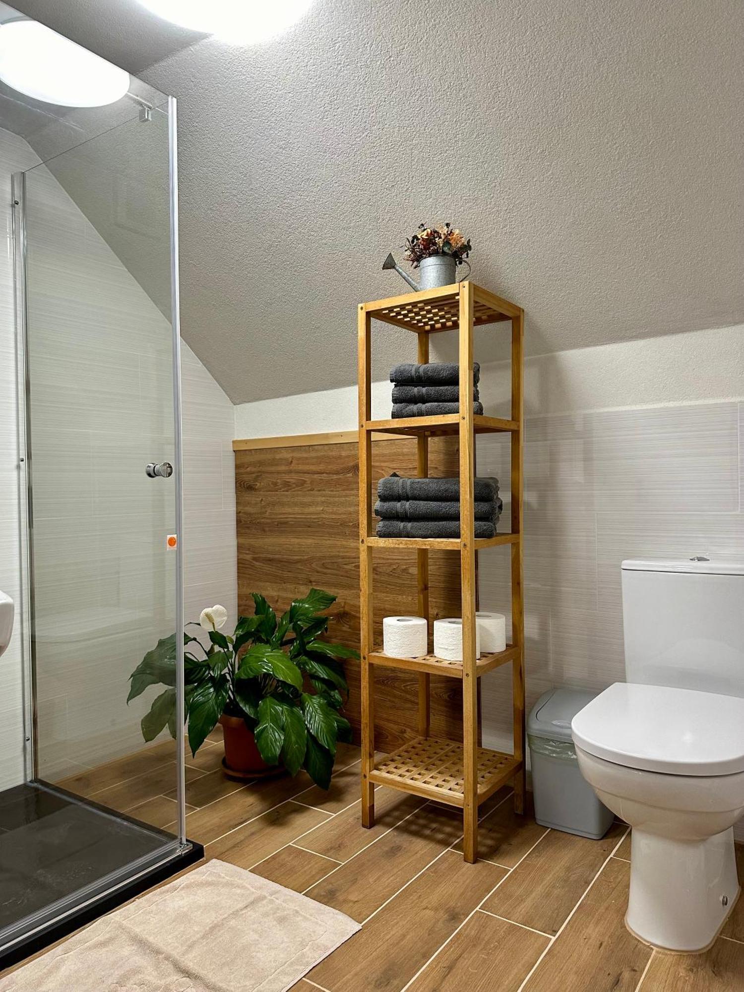 Ubytovani Smrk Nove Mesto pod Smrkem Ngoại thất bức ảnh