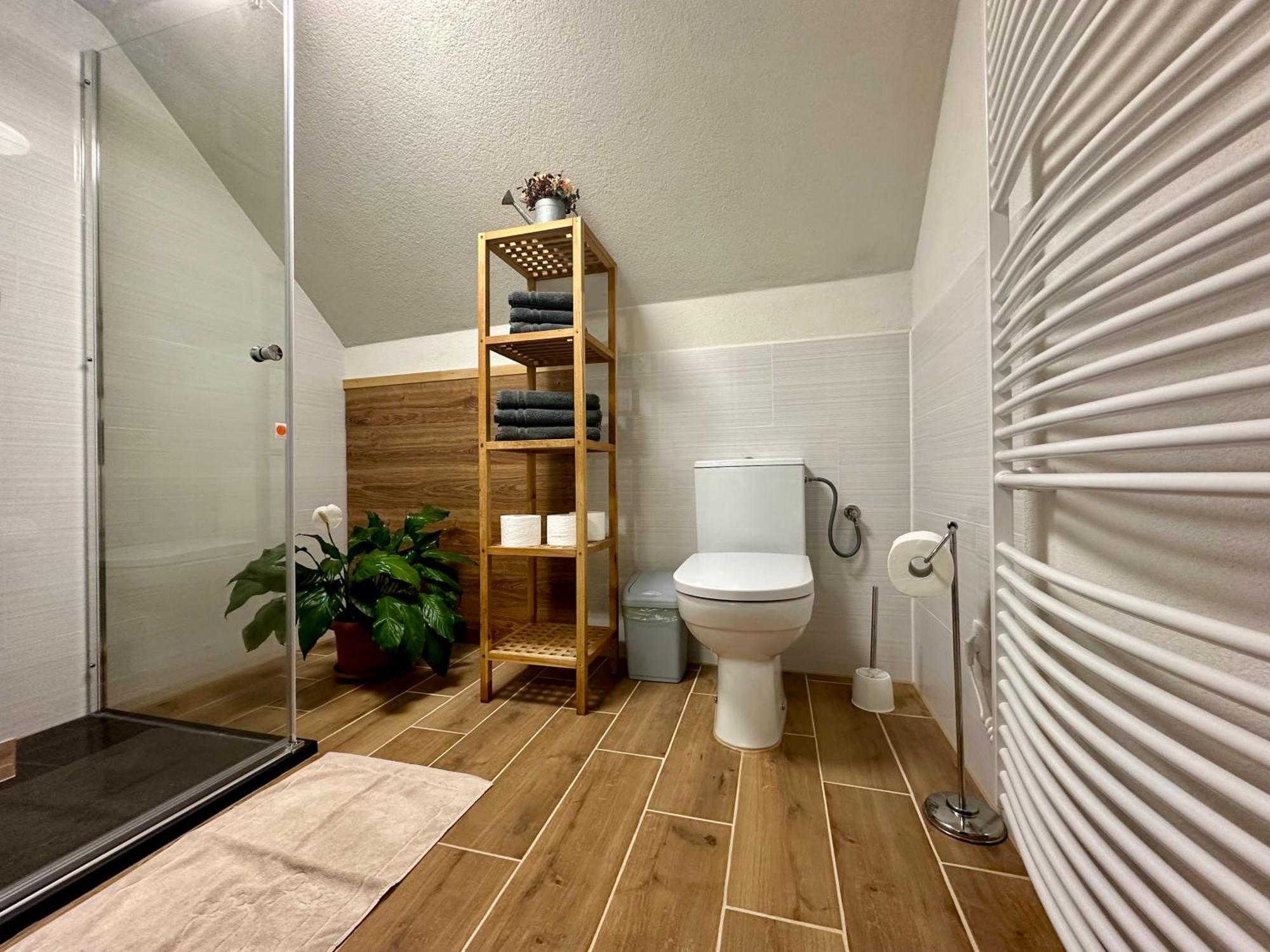 Ubytovani Smrk Nove Mesto pod Smrkem Ngoại thất bức ảnh