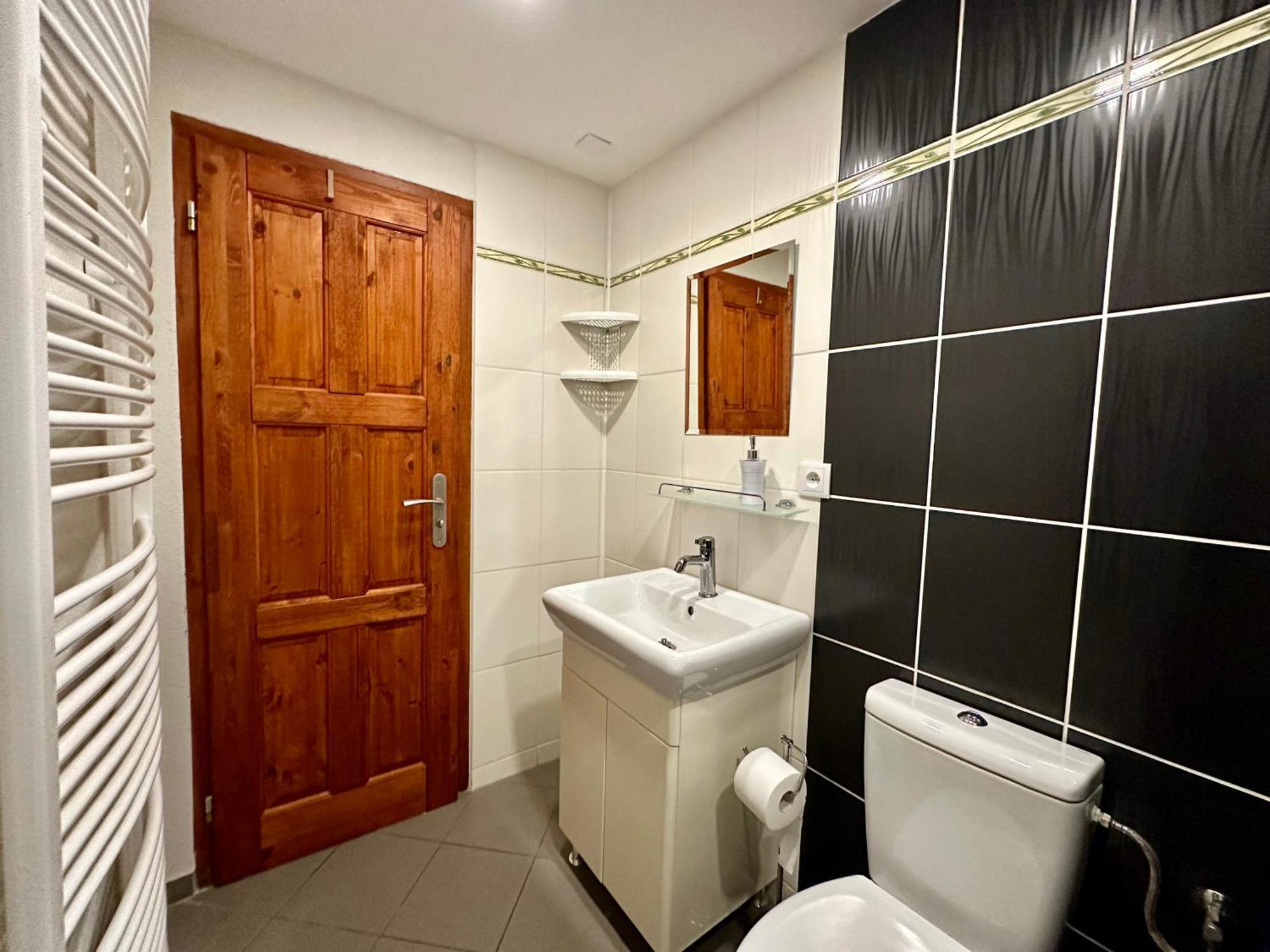 Ubytovani Smrk Nove Mesto pod Smrkem Ngoại thất bức ảnh