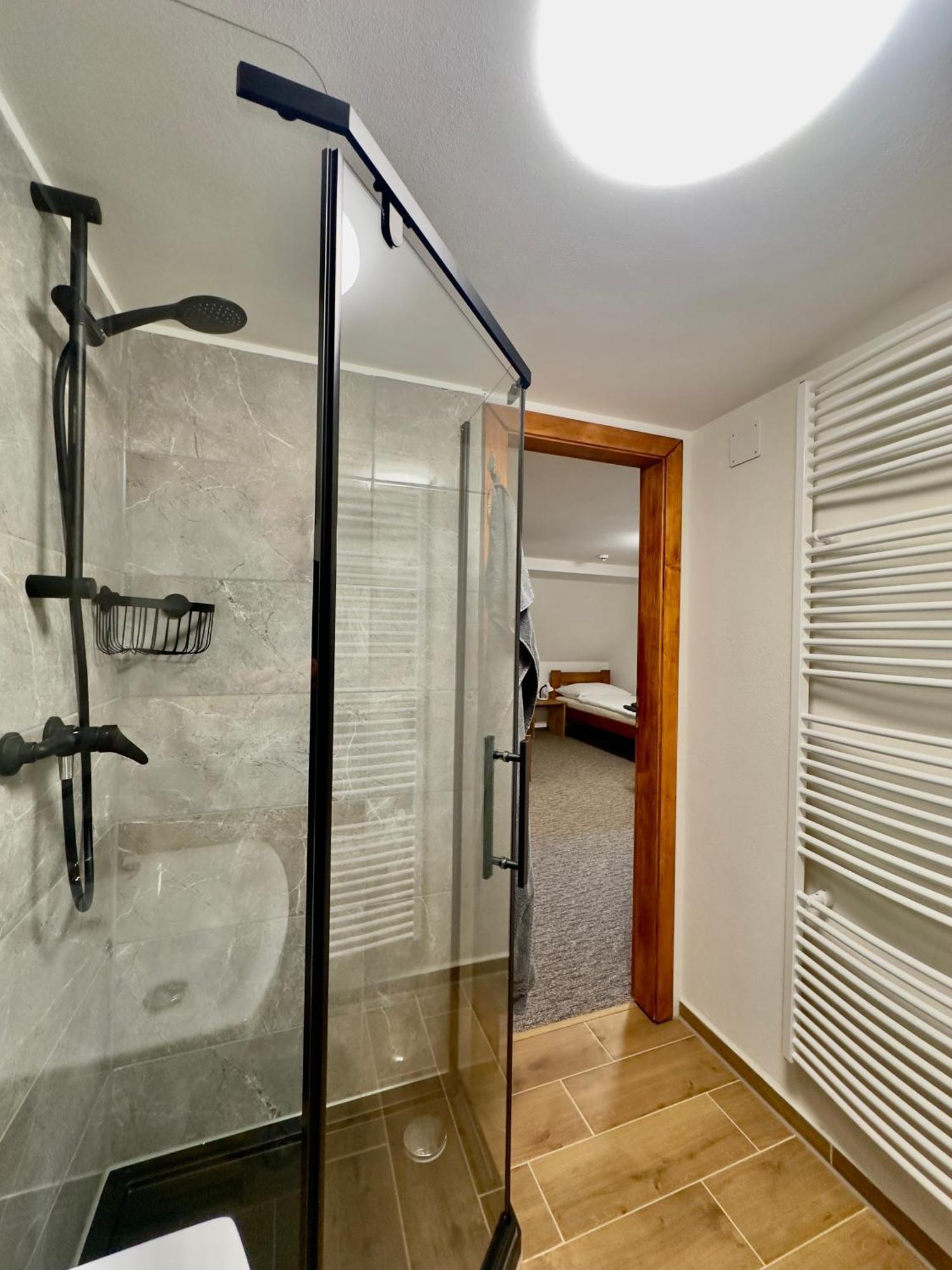 Ubytovani Smrk Nove Mesto pod Smrkem Ngoại thất bức ảnh
