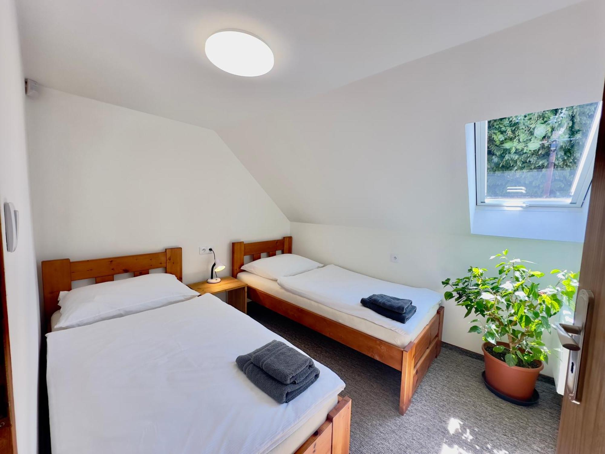 Ubytovani Smrk Nove Mesto pod Smrkem Ngoại thất bức ảnh